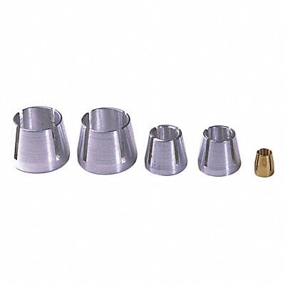 Reversible-Handle Bushing Double End