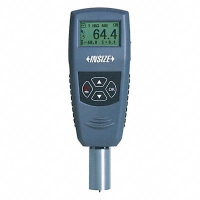 Handheld Digital Durometer Shore A Scale