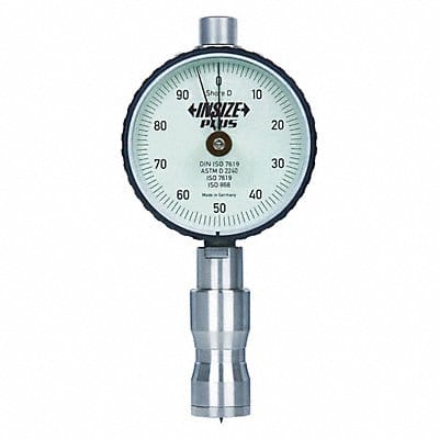 Handheld Analog Durometer Shore D Scale