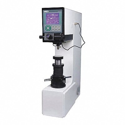 Hardness Tester Res. 0.625mm/0.0246