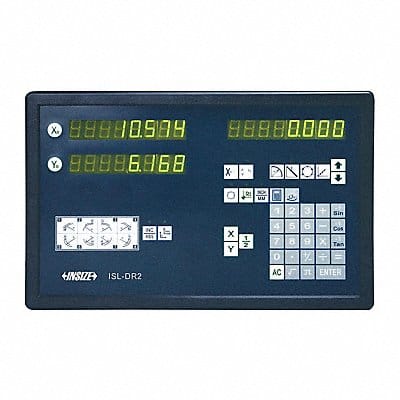 DRO Counter For Use With Linear Scales