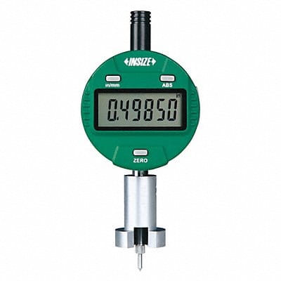 Surface Profile Gage Range 0 to 12.7 mm