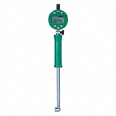 Digital Bore Gauge Spring Loaded Anvil