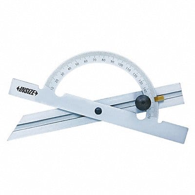 Manual-Reading Protractor Grad 1 deg