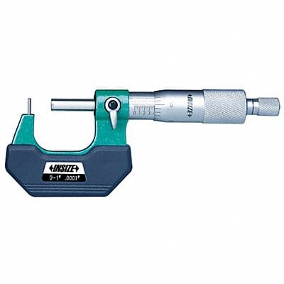 Cylindrical Anvil Tube Micrometer