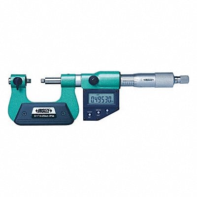 Screw Thread Micrometer Flat Anvil