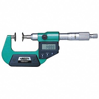 Electronic Spindle Disk Micrometer