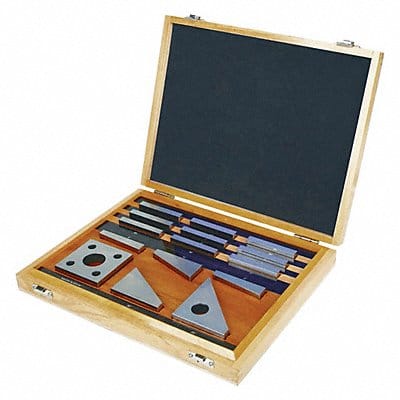 Angle Gage Block Set Steel