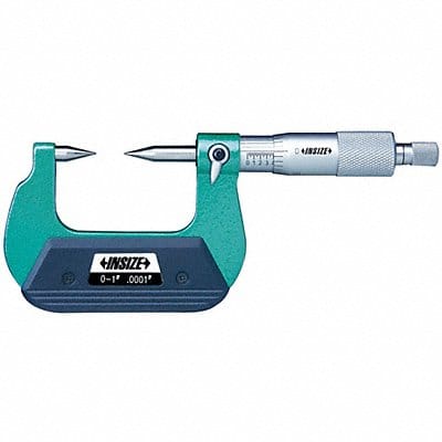 Point Micrometer Point Anvil Mechanical