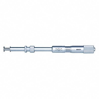 Groove Micrometer Flat Anvil Mechanical