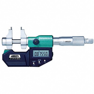 Inside Micrometer Adjustable Rod Type