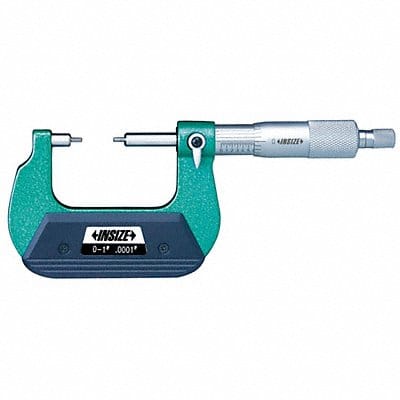 Spline Micrometer Ratchet Thimble