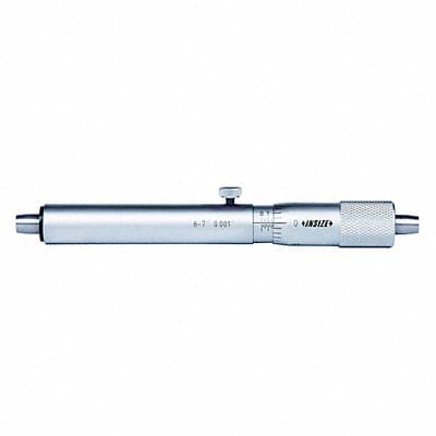 Tubular Inside Micrometer Solid Rod Type