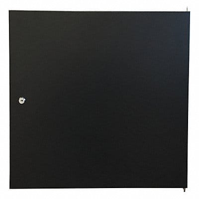 Solid Door For Mfr No ERWEN-9E Black