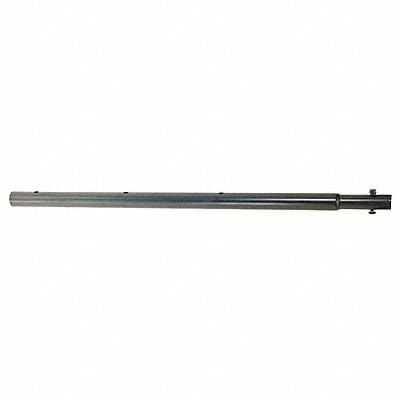 Extension Column Adjustable Blk