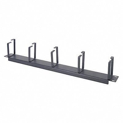 Cable Manager For Racks Steel Black