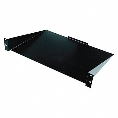 Rack Shelf For Racks Steel Black