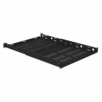 Rack Shelf For Racks Steel Black