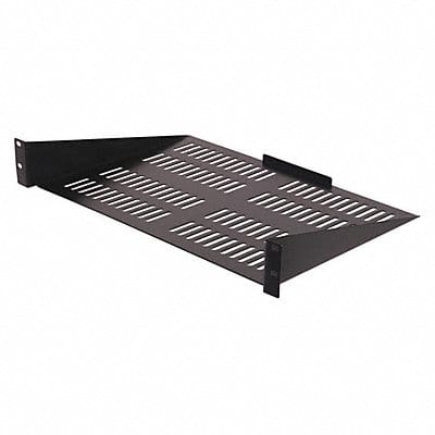 Rack Shelf For Racks Steel Black