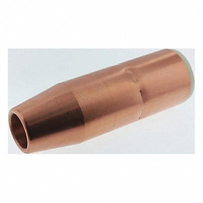 ATTC Copper Tapered MIG Weld Nozzle PK2