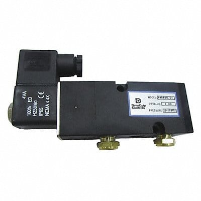 Solenoid Air Control 1/4 24VDC