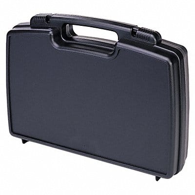 Tool Case Black Plastic