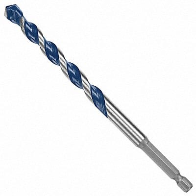 Hammer Masonry Drill 3/8in Carbide Tip