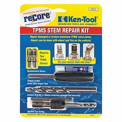 TPMS Stem Repair Kit