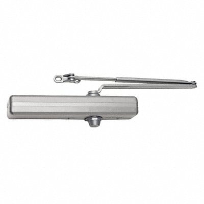 Door Closer Alum 3 in W Reversible