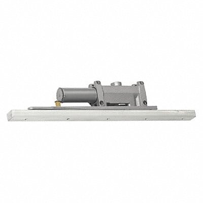 Concealed Closer Slvr 14-3/8inL Standard