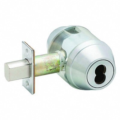 Class Deadbolt Standard Satin Chrome