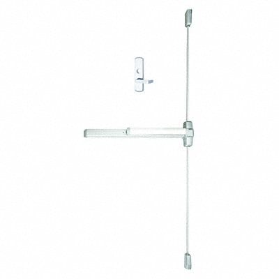 Vertical Rod 36 in Door W Series 99