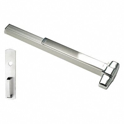 Concealed Vertical Rod 48 in Door W