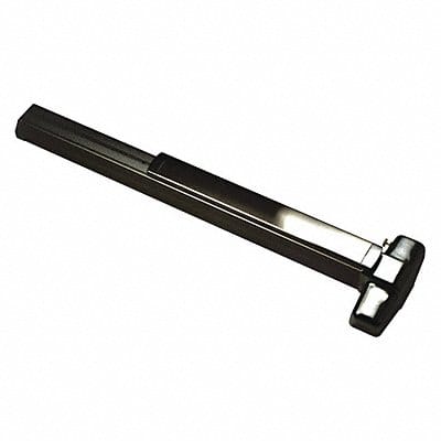 Concealed Vertical Rod 36 in Door W