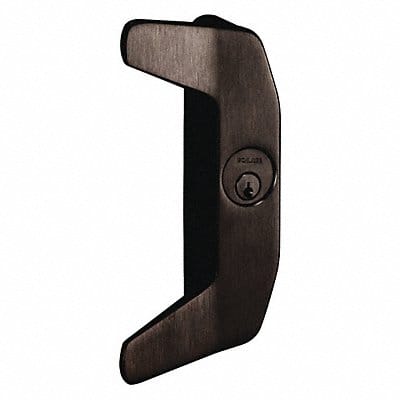 Night Latch Pull LH Reversible Bronze