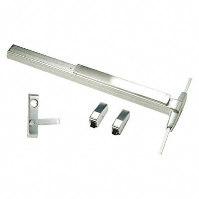 Vertical Rod 36 in Door W Series 33A