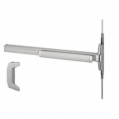 Concealed Vertical Rod 36 in Door W