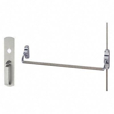 Vertical Rod 44 in Door W Series 88