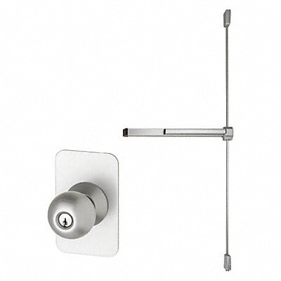 Vertical Rod 36 in Door W Series 22