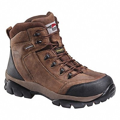 6-Inch Work Boot W 8 1/2 Brown PR