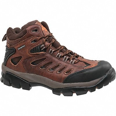 Hiker Boot M 8 1/2 Brown PR