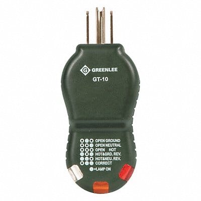 Circuit Tester 3 Wire