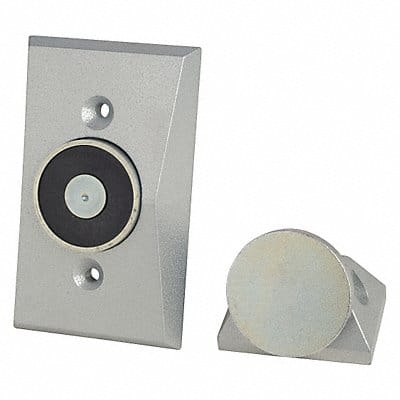 Electro. Door Holder Wall Mount 120VAC