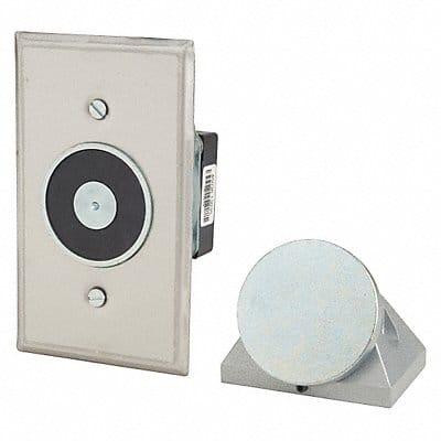 Electro. Door Holder Flush Mount 120VAC