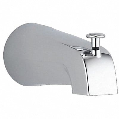 Delta Tub Spout - Pull-Up Diverter