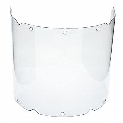 Faceshield Visor V-Gard Frames Prop Clr