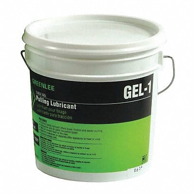 Fibr-5 Fiber-Gel Cable Pulling 5Gallon