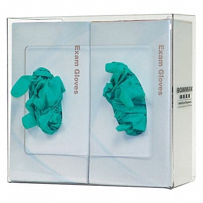 Glove Box Dispenser 2 Boxes