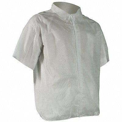 Disposable Smock XL Hook-and-Loop PK50