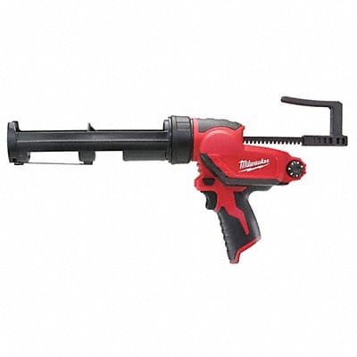 Caulk Gun 12V DC 10 oz Open Frame